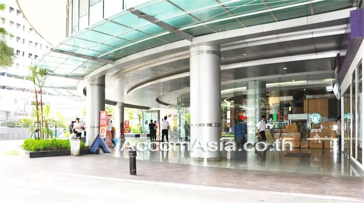 9  Office Space For Rent in Ratchadaphisek ,Bangkok MRT Phetchaburi at Italthai tower AA11975